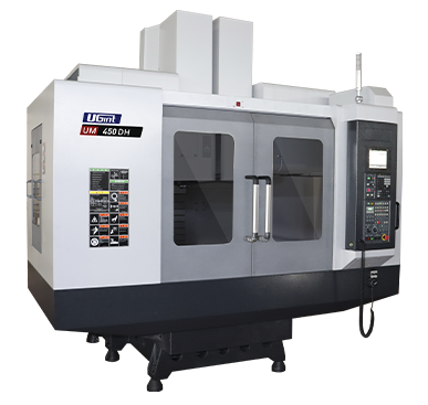 優(yōu)精特機床UM450DH 雙主軸加工中心